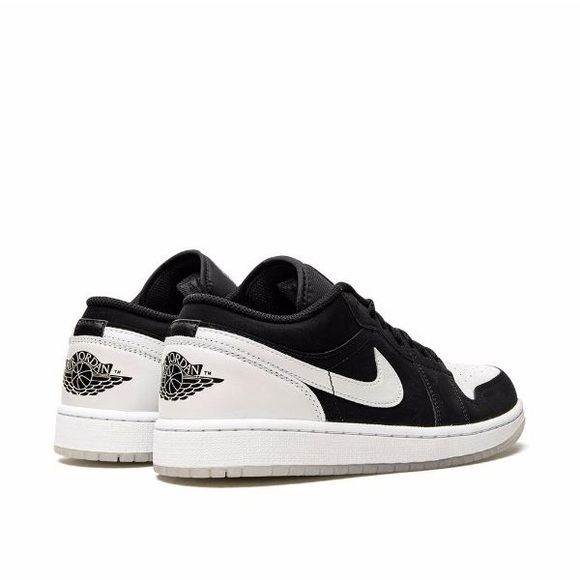 Air Jordan 1 Low "Diamond" sneakers - Picture 3 of 4